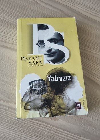 Peyami Safa Roman Seti - 4 Kitap - Görsel 8