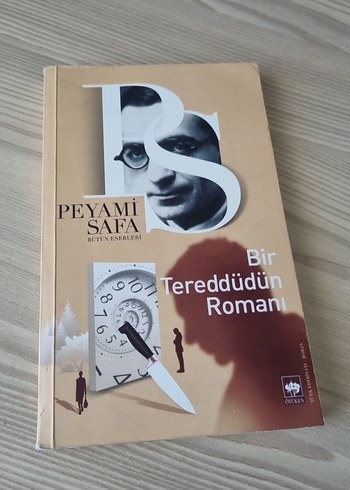 Peyami Safa Roman Seti - 4 Kitap - Görsel 6