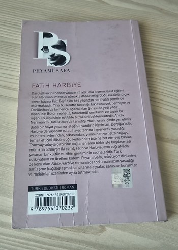Peyami Safa Roman Seti - 4 Kitap - Görsel 5