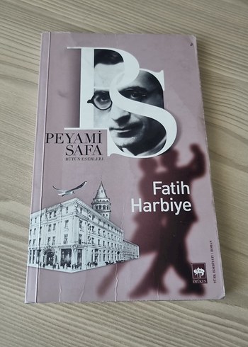 Peyami Safa Roman Seti - 4 Kitap - Görsel 4