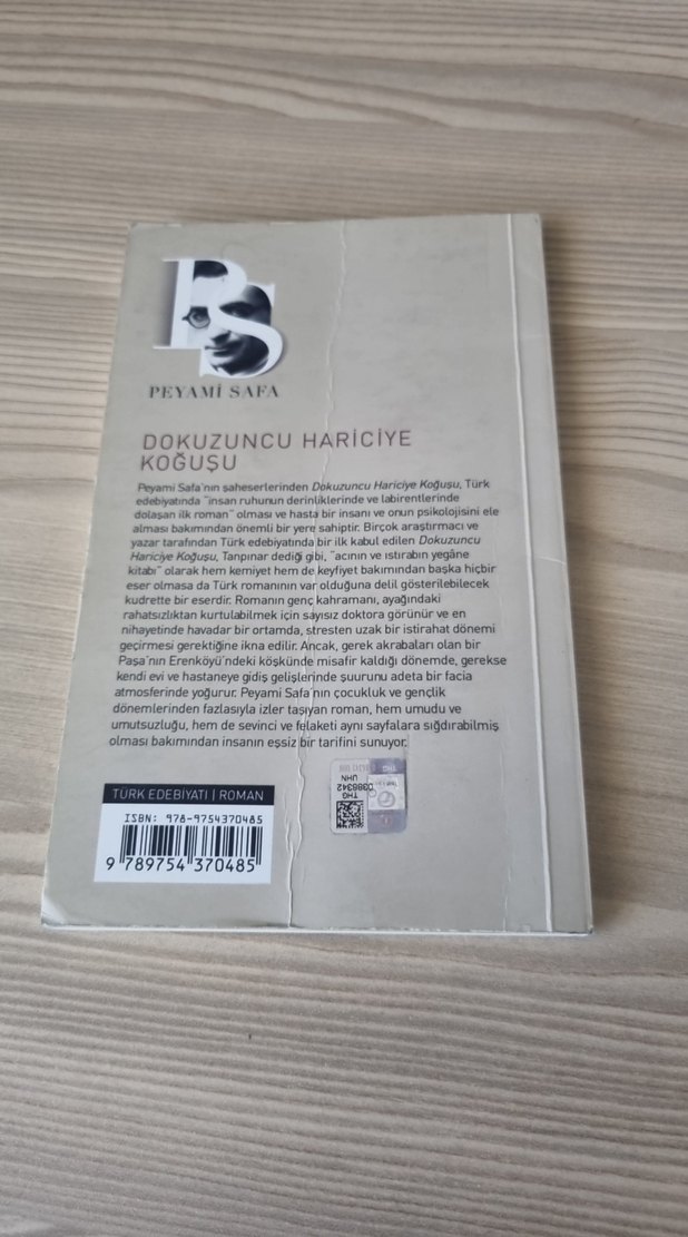 Peyami Safa Roman Seti - 4 Kitap - Görsel 3