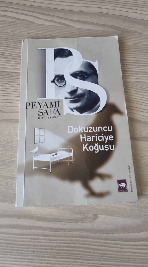 Peyami Safa Roman Seti - 4 Kitap - Görsel 2