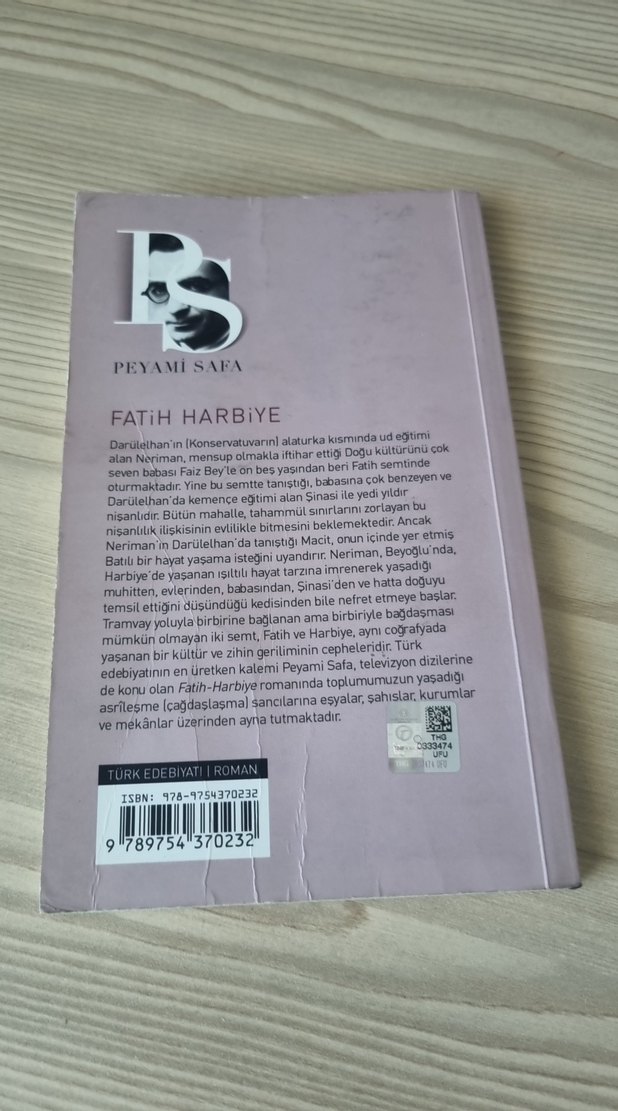 Peyami Safa Roman Seti - 4 Kitap - Görsel 5