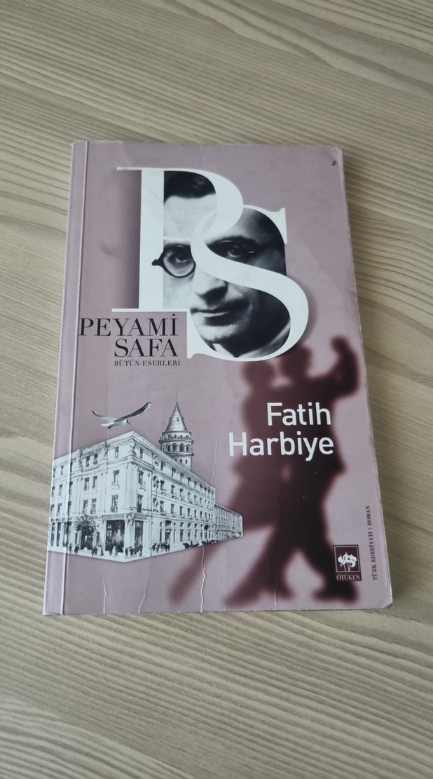 Peyami Safa Roman Seti - 4 Kitap - Görsel 4