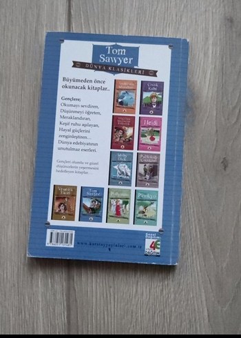 Dünya Klasikleri Çocuk Kitapları Seti - Görsel 5