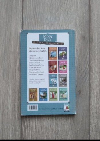 Dünya Klasikleri Çocuk Kitapları Seti - Görsel 13