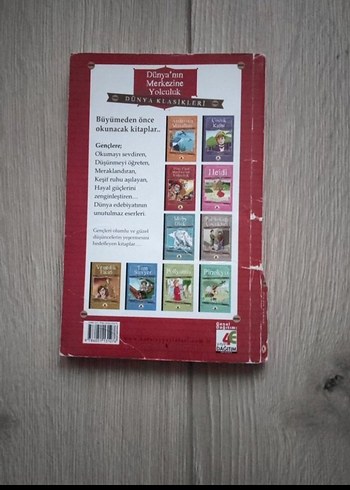 Dünya Klasikleri Çocuk Kitapları Seti - Görsel 3