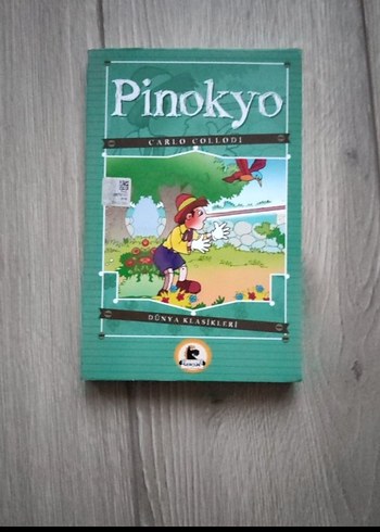 Dünya Klasikleri Çocuk Kitapları Seti - Görsel 6