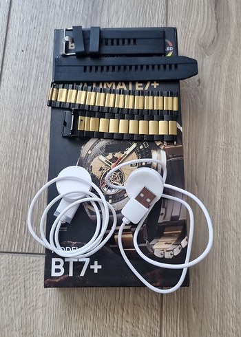 Belaio Teko Ultimate7+ Gold Edition Akıllı Saat - Görsel 6