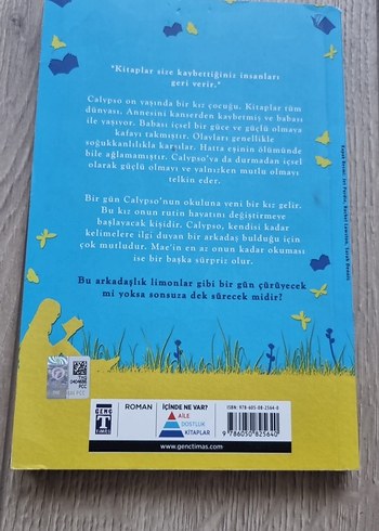 Limon Kütüphanesi - Jo Cotterill - Görsel 2