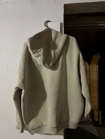 LC Waikiki Bej 38 beden 40 bedene kadar olur sweatshirt birkaç kez kullanıl