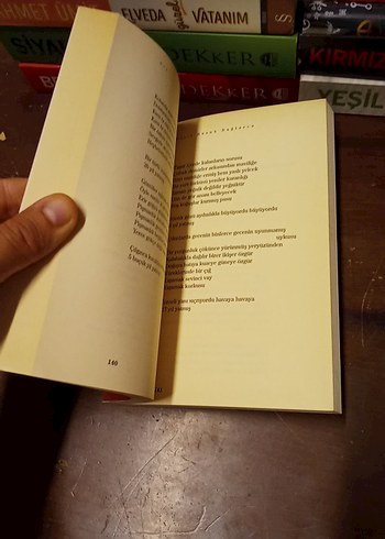 ASU - DAĞLARCA / HÜSNÜ FAZIL DAĞLARCA - Görsel 4