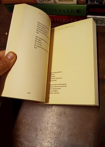 ASU - DAĞLARCA / HÜSNÜ FAZIL DAĞLARCA - Görsel 5