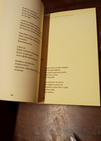 ASU - DAĞLARCA / HÜSNÜ FAZIL DAĞLARCA - Görsel 7