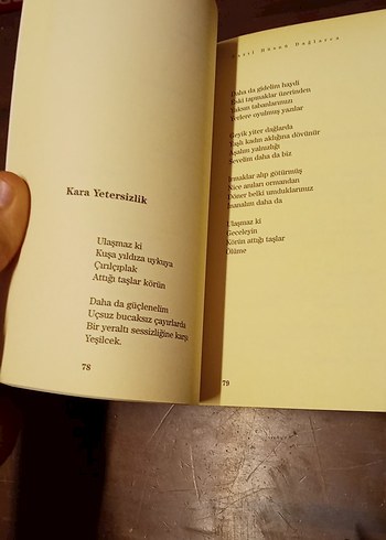 ASU - DAĞLARCA / HÜSNÜ FAZIL DAĞLARCA - Görsel 8