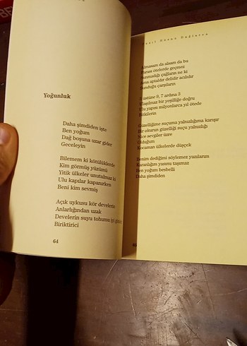 ASU - DAĞLARCA / HÜSNÜ FAZIL DAĞLARCA - Görsel 9