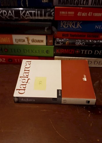 ASU - DAĞLARCA / HÜSNÜ FAZIL DAĞLARCA - Görsel 11