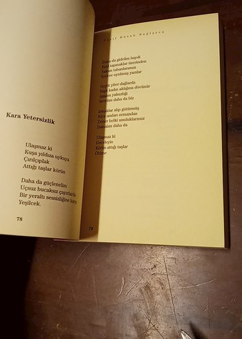 ASU - DAĞLARCA / HÜSNÜ FAZIL DAĞLARCA - Görsel 13