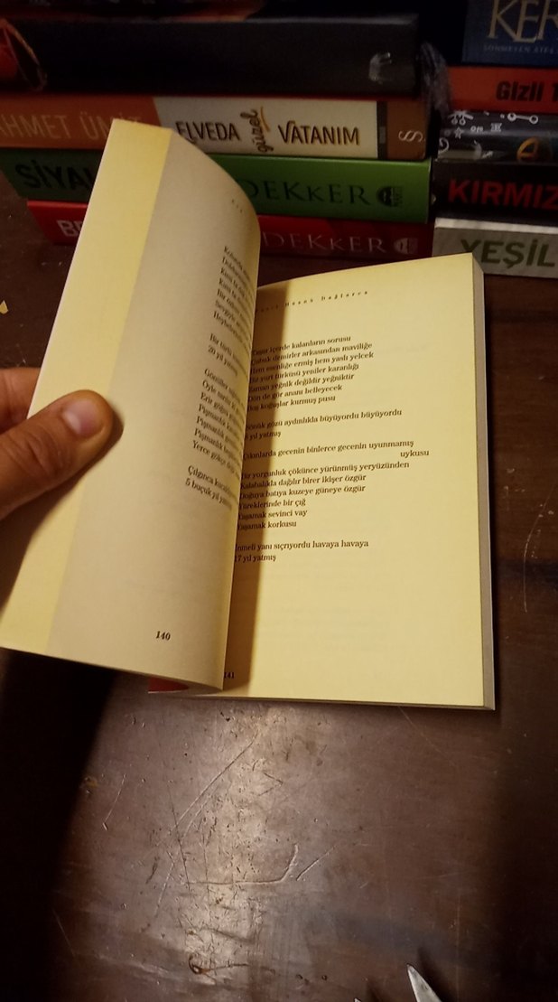 ASU - DAĞLARCA / HÜSNÜ FAZIL DAĞLARCA - Görsel 4