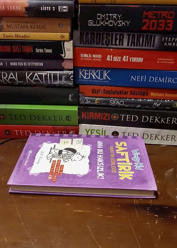 Saftirik Greg'in Günlüğü - Ama Bu Haksızlık! 2024 - Görsel 13