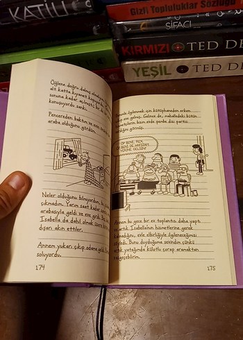 Saftirik Greg'in Günlüğü - Ama Bu Haksızlık! 2024 - Görsel 7