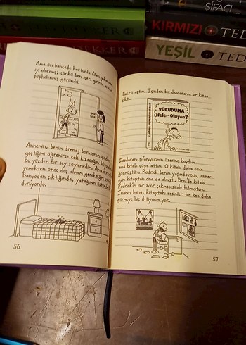 Saftirik Greg'in Günlüğü - Ama Bu Haksızlık! 2024 - Görsel 10