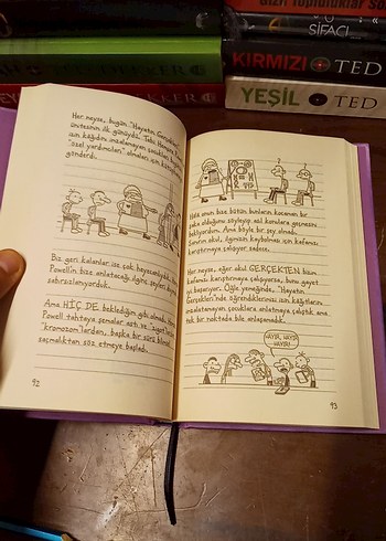 Saftirik Greg'in Günlüğü - Ama Bu Haksızlık! 2024 - Görsel 9