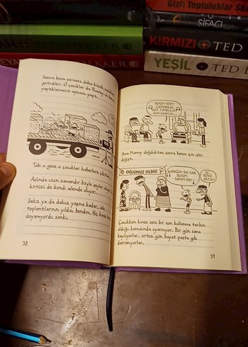 Saftirik Greg'in Günlüğü - Ama Bu Haksızlık! 2024 - Görsel 11