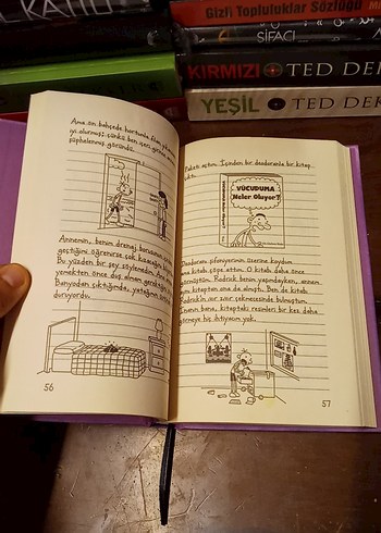 Saftirik Greg'in Günlüğü - Ama Bu Haksızlık! 2024 - Görsel 5