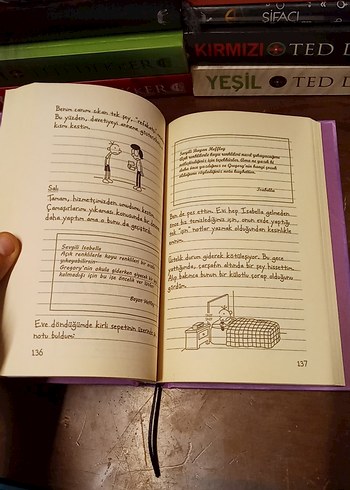 Saftirik Greg'in Günlüğü - Ama Bu Haksızlık! 2024 - Görsel 8