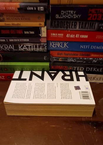 Hrant - Tuba Çandar - Görsel 2