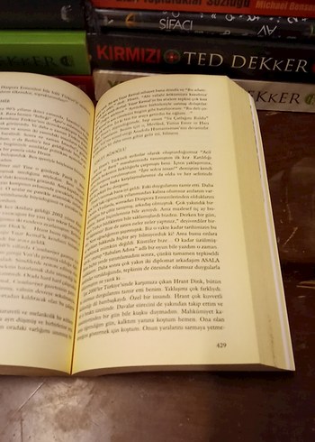 Hrant - Tuba Çandar - Görsel 4