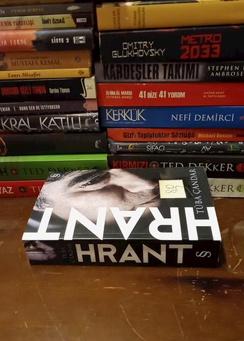 Hrant - Tuba Çandar - Görsel 20