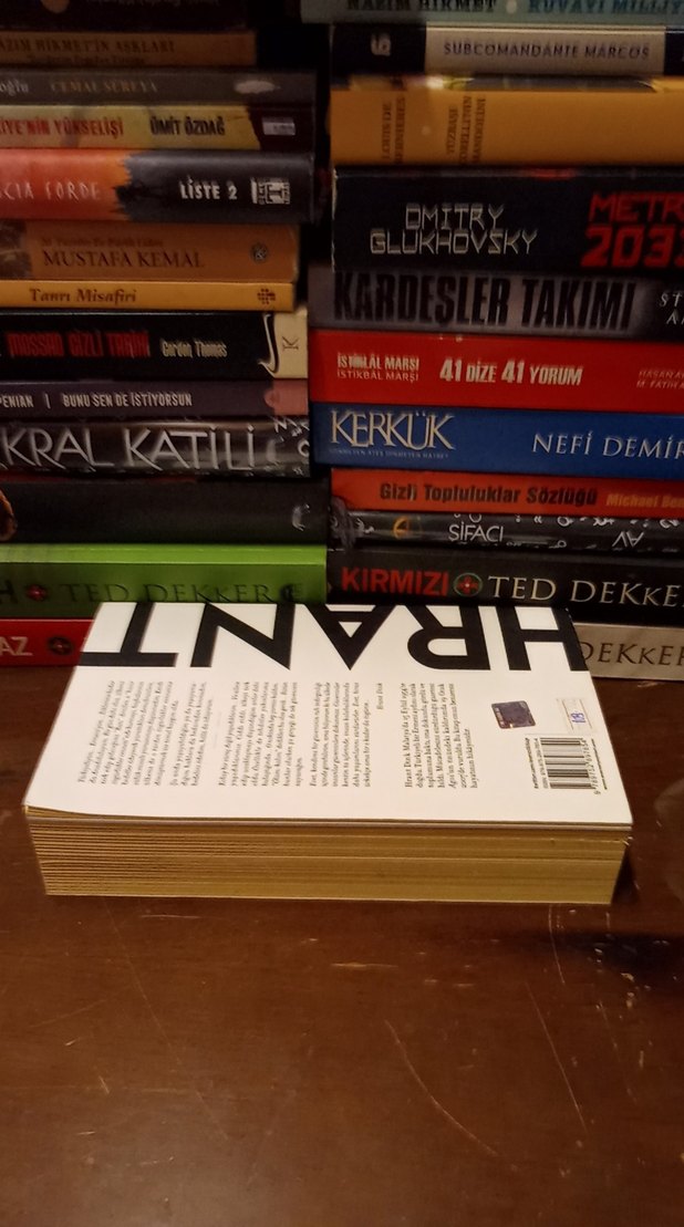 Hrant - Tuba Çandar - Görsel 2