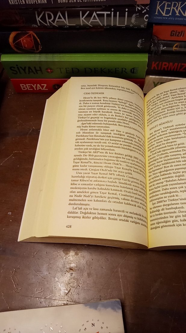 Hrant - Tuba Çandar - Görsel 5