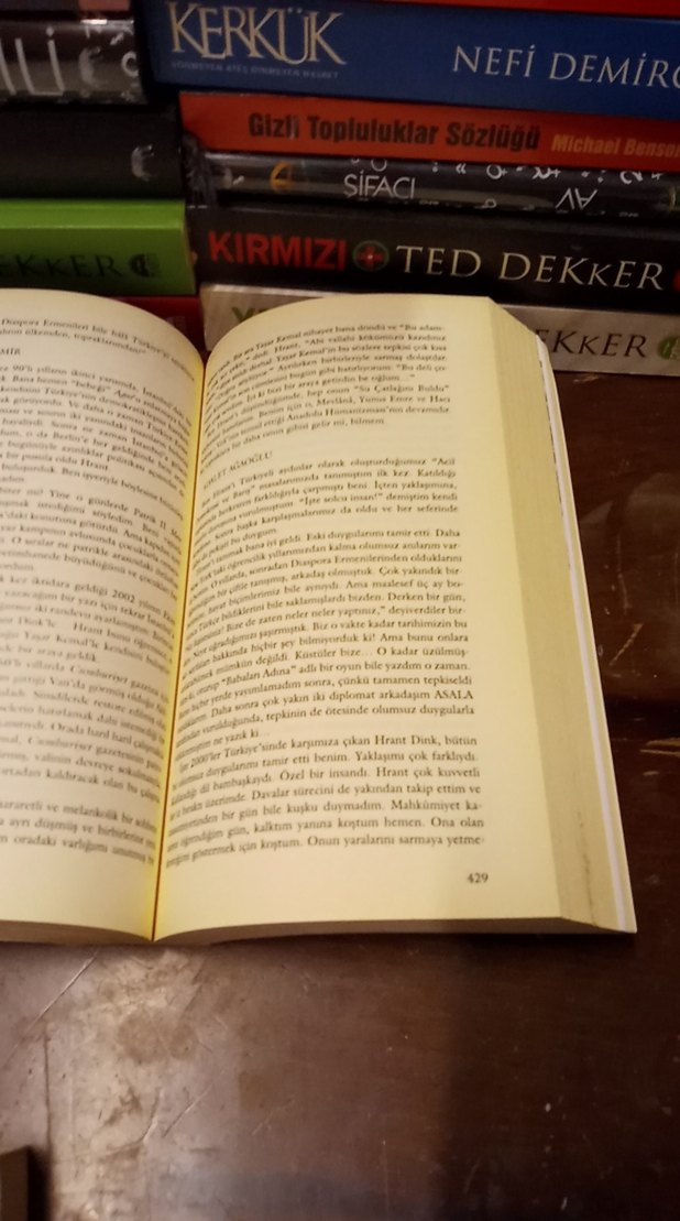 Hrant - Tuba Çandar - Görsel 4