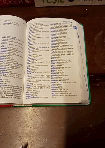 PONS BASİSWÖRTBUCH TURKISCH 2011 - Görsel 10