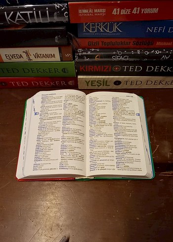 PONS BASİSWÖRTBUCH TURKISCH 2011 - Görsel 11