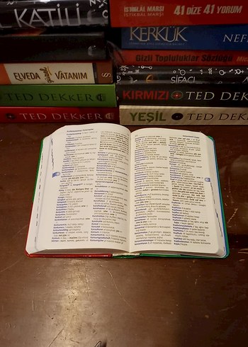 PONS BASİSWÖRTBUCH TURKISCH 2011 - Görsel 12