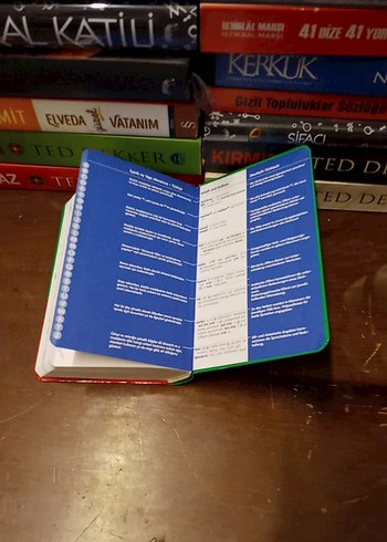 PONS BASİSWÖRTBUCH TURKISCH 2011 - Görsel 13