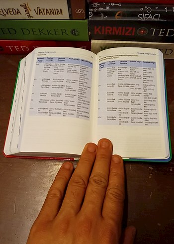 PONS BASİSWÖRTBUCH TURKISCH 2011 - Görsel 14