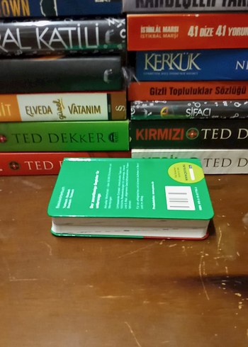 PONS BASİSWÖRTBUCH TURKISCH 2011 - Görsel 15