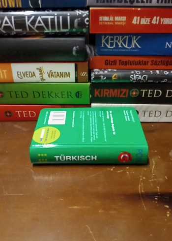 PONS BASİSWÖRTBUCH TURKISCH 2011 - Görsel 16