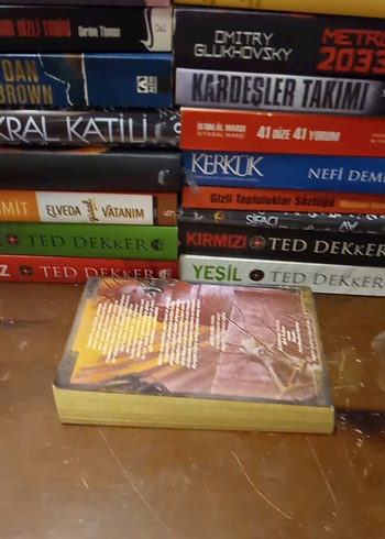 Silmarillion Kitap - J.R.R. Tolkien