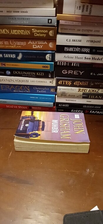 MUHBİR / JOHN GRISHAM - Görsel 2