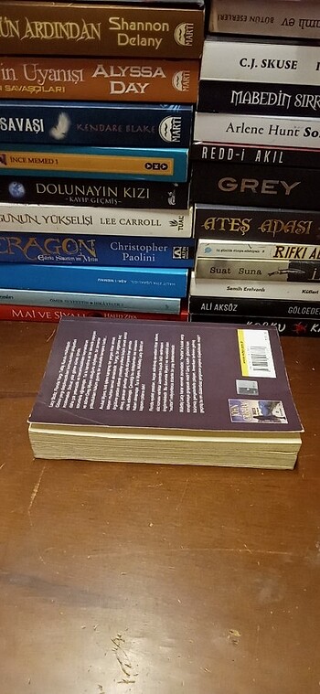 MUHBİR / JOHN GRISHAM - Görsel 3