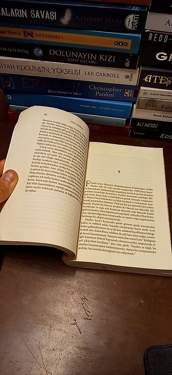 MUHBİR / JOHN GRISHAM - Görsel 5