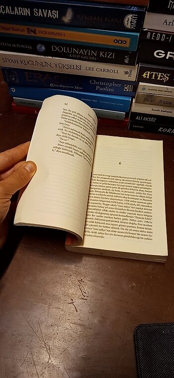 MUHBİR / JOHN GRISHAM - Görsel 7