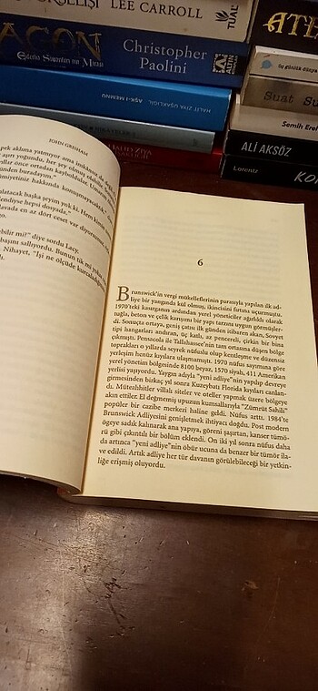 MUHBİR / JOHN GRISHAM - Görsel 8