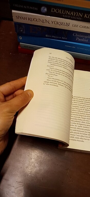 MUHBİR / JOHN GRISHAM - Görsel 9